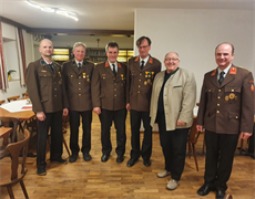 FF-Penetzdorf Wahl zum neuen Feuerwehrkommando