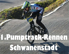 Pumptrack-Rennen Schwanenstadt