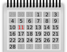 Niederthalheimer Terminkalender